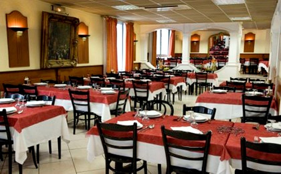 Hotel Estival Arriel Lourdes Exterior photo